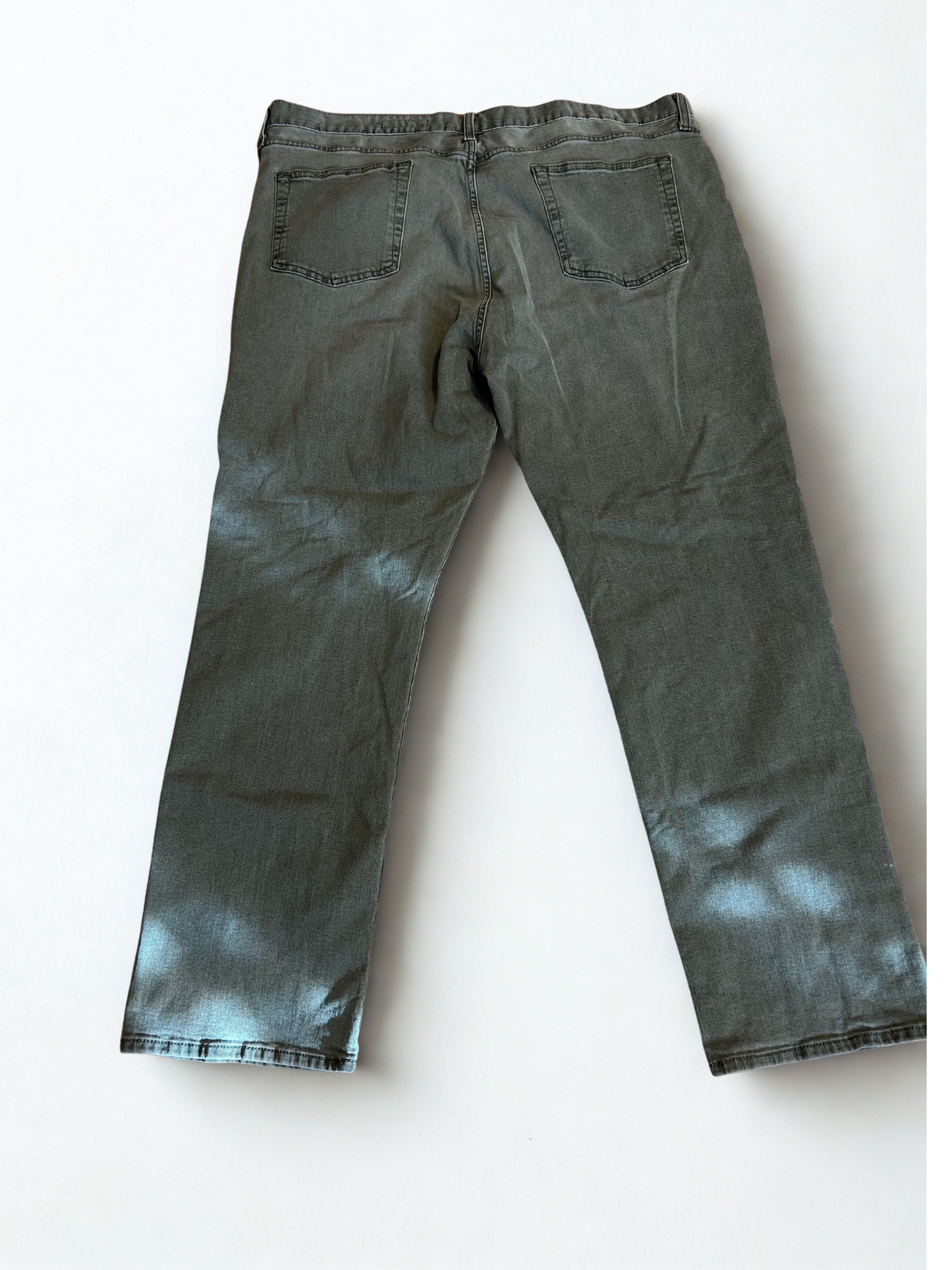 Grey Levi's 511