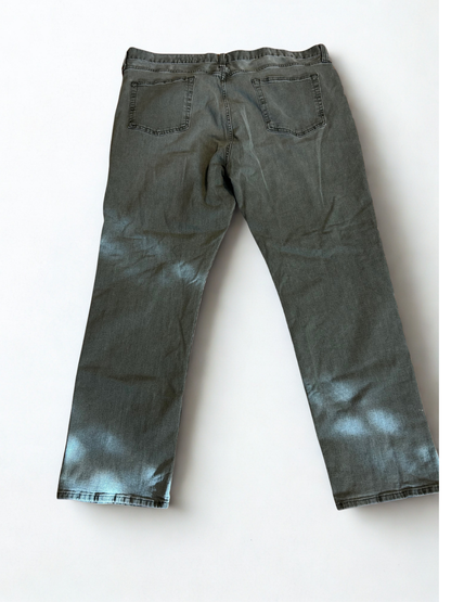 Grey Levi's 511