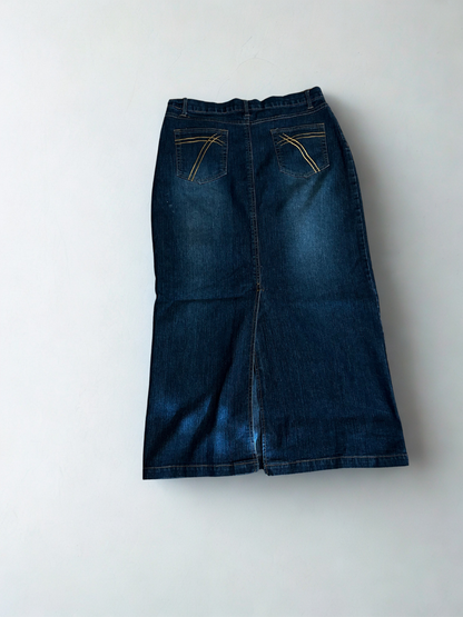 Zoey Beth Denim Skirt