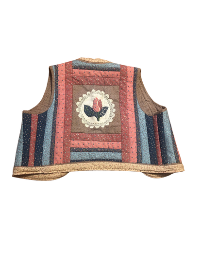 Vintage Western vest