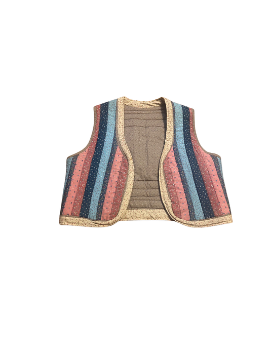 Vintage Western vest